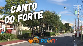 CANTO DO FORTE-SEGUNDA FEIRA