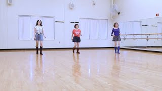 Pick Me Up - Line Dance (Dance & Teach)