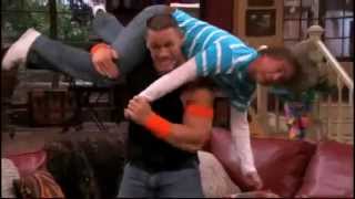 John Cena in Hannah Montana