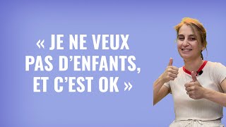 « Je ne veux pas d'enfant, et c'est ok ! » | Sans Filtre avec Mymy Haegel