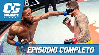 Copa Combate: La noche más DURA del MMA | EPISODIO COMPLETO