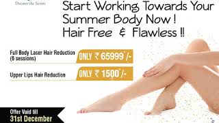 Full Body Laser Hair Removal at Kochi