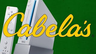 All Cabela's Games for Wii not all footages, but the list is complete