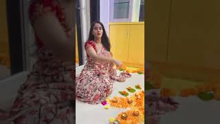 Deepthi Sunaina Latest Video || Pooja || Siri Vennela Song || Insta Video #latest #deepthisunaina