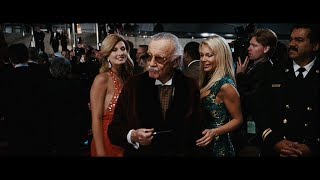 Stan Lee is playing WHO and wants to do WHAT?