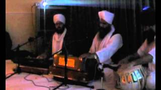 Asa Dee Vaar Kirtan Bhai Amarjit Singh Ji (Nanaksar) 1