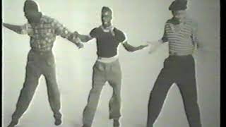 Rare old Lindy Hop clips and Spirit Moves.