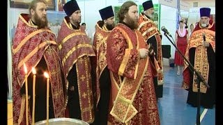 В Ельце открылась международная православная выставка-ярмарка