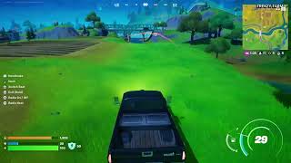 Fortnite Gameplay