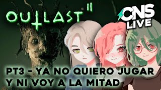 【OUTLAST 2】día #3 como cristianos: el diablo quiere la custodia del bb