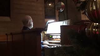 My Lord, What a Morning - African American Spiritual played on organ