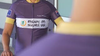 Railway Square YHA Cycling Gear