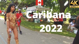 More Highlights from Caribana 2022  ( Part 2 ) in 4K Ultra HD from Toronto