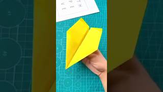 FOLD Your Own COOL Paper Plane Now!