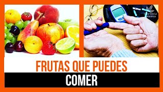 Lista De Frutas Para Diabeticos