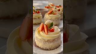 ليش ما عجبوه؟😂#اكسبلور#decoration#desserts#coconut#yummy#لذيذ#وصفاتي#تزيين#حلويات_سهلة#shortvideo