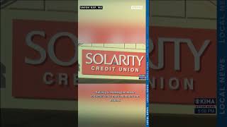 Solarity Credit Union moving Toppenish Branch to Union Gap short