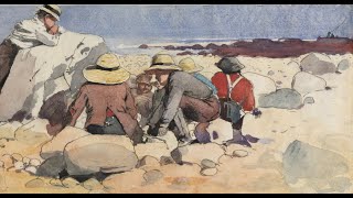 Muscheln backen von Winslow Homer - Video und Musik von Günter Frei (Official Video)