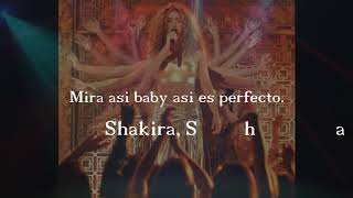 Shakira - Sera Sera (Lyrics) Hips Don't Lie (Spanish Version)