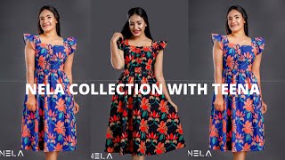 NELA COLLECTION WITH TEENA