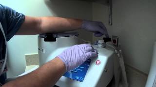 Sorin Angel Platelet Gel (PRP) Tutorial