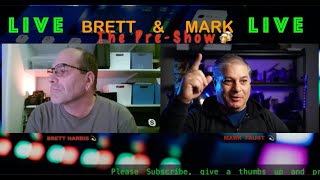 INVADING YOUR LOUNGE AGAIN! MARK & BRETT's LIVE SHOW