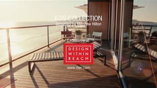 Chase the sun with the Eos Collection | Design Within Reach