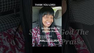 THAN YOU LORD FOR NEW FRESH DAY OF MIRACLES AND BLESSING'S Evangelist Jan Ellen McShan