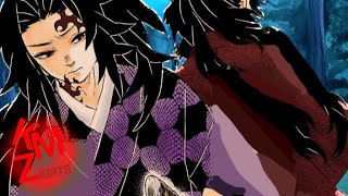 (REFRÃO EDITADO) Yoriichi e Kokushibo (Kimetsu No Yaiba) Sol e Lua - Basara -