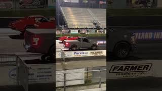 WHIPPLE SUPERCHARGED F-150 HITS THE DRAG STRIP!