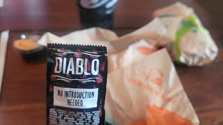 Den of DBZALLSTAR: "Unboxing" the Taco Bell Volcano Menu 2023 (Thanks to The Brave and the Boys)