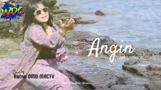 ANGIN - LESTY KEJORA - Cipt. RIZKY BILAR | COVER by RATNA DMD