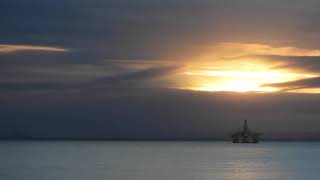 Time lapse Clouds And Sun Light