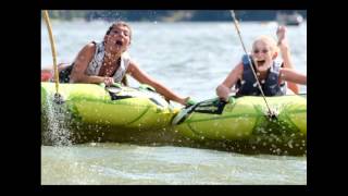 Tubing Fun - Summer 2012