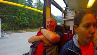 Chamonix 2017 Day 1 And 2