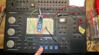 Relay Circuit Testing: One and Two and Three