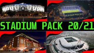 PES 2017 STADYUM YAMASI ( SMOKE PATCH 17 STADIUM PACK )