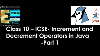 Class 10 ICSE  - Evaluation of Prefix and Postfix expressions in Java - Part 1- Important concept