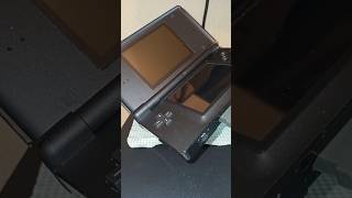 Nintendo DS lite sounds