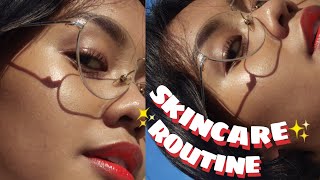 SKINCARE FOR OILY AND ACNE PRONE SKIN (how i got clear skin) | Ciania de Jesus