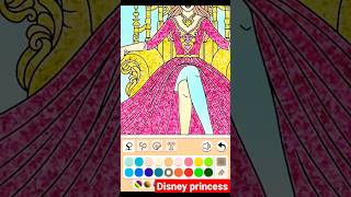 Amazing Disney princess coloring pages