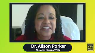 Life U Black History in Honor of 50th Anniversary - Dr. Alison Parker Interview