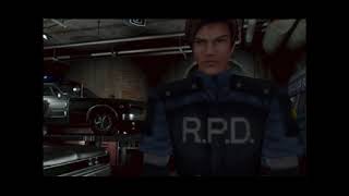 Resident Evil 2 (1998) Leon B Speed Run Personal Best 59 Mins