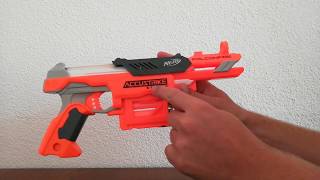 NERF falconfire