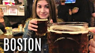 The Art History Babes Do Boston | ART VLOG