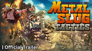 Metal Slug Tactics | Official Fall 2024 Trailer | Indie World 2024