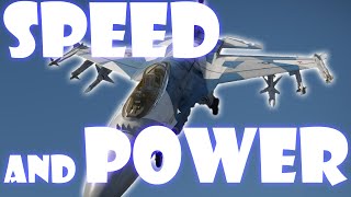 That Really AWESOME TEAMWORK.... [F-16A ADF] |War Thunder|