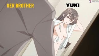 BRO YUKI IS THE BEST GIRL 😍♥️😘 DON'T YOU GUYS AGREE?| Alya Sometimes  Hides Her Feelings in Russian