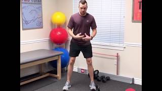 Single Arm Deadlift | The Runner's Fix | Salt Lake City Sport Chiropractic & Running Rehab