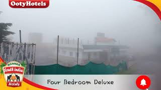 Ooty Family Suite Rooms-Deluxe Suite in ooty-Ooty Best Family Rooms with Campfire-Best Resorts ooty